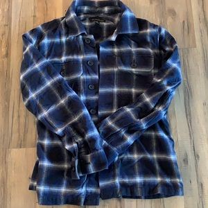 Men’s Flannel Shirt